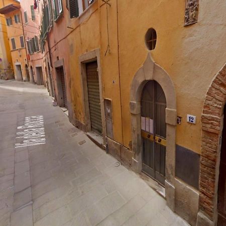 Casa Via Della Rocca Luna Poggibonsi Buitenkant foto