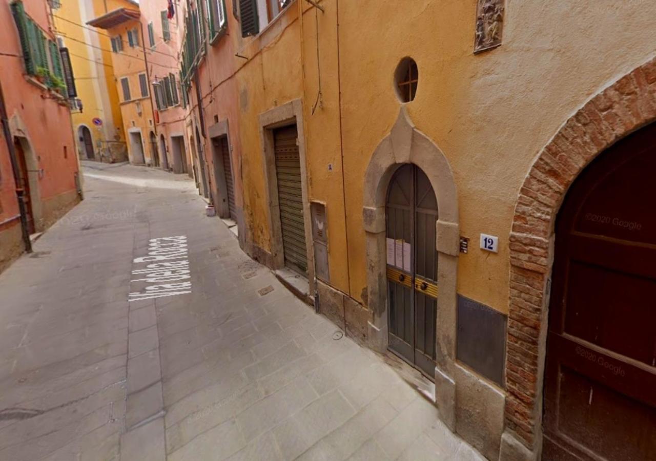 Casa Via Della Rocca Luna Poggibonsi Buitenkant foto