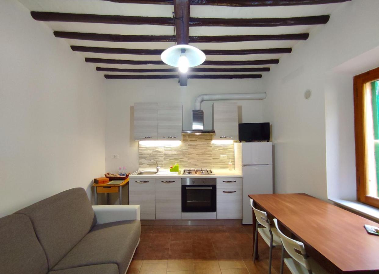Casa Via Della Rocca Luna Poggibonsi Buitenkant foto